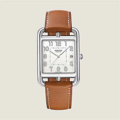 hermes cape cod price|Cape Cod watch, 41 mm .